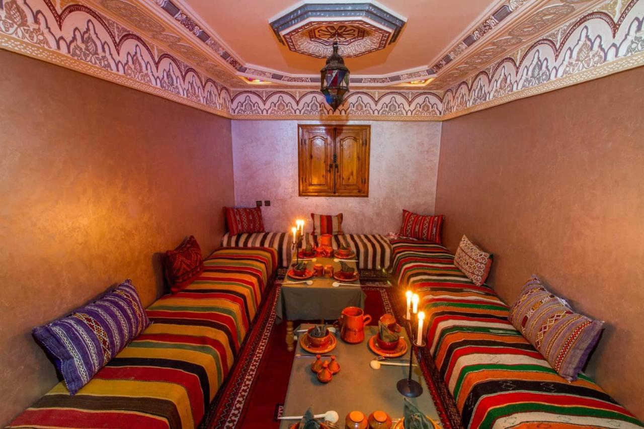 Berber Family Lodge Imlil  Exterior foto